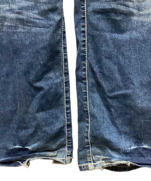 AVIREX（アヴィレックス）AVIREX (アヴィレックス) つなぎ インディゴ サイズ:XLの古着・服飾アイテム