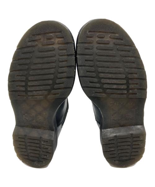 Dr.Martens（ドクターマーチン）Dr.Martens (ドクターマーチン) 2976 WS/チェルシーブーツ ブラック サイズ:US 8の古着・服飾アイテム