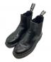 Dr.Martens（ドクターマーチン）の古着「2976 WS/チェルシーブーツ」｜ブラック