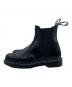 Dr.Martens (ドクターマーチン) 2976 WS/チェルシーブーツ ブラック サイズ:US 8：13000円