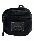PORTERポーター）の古着「COIN & CARD CASE」