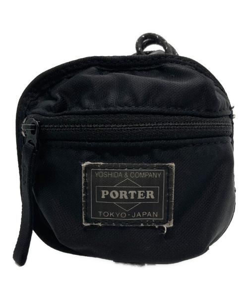 PORTER（ポーター）PORTER (ポーター) COIN & CARD CASEの古着・服飾アイテム