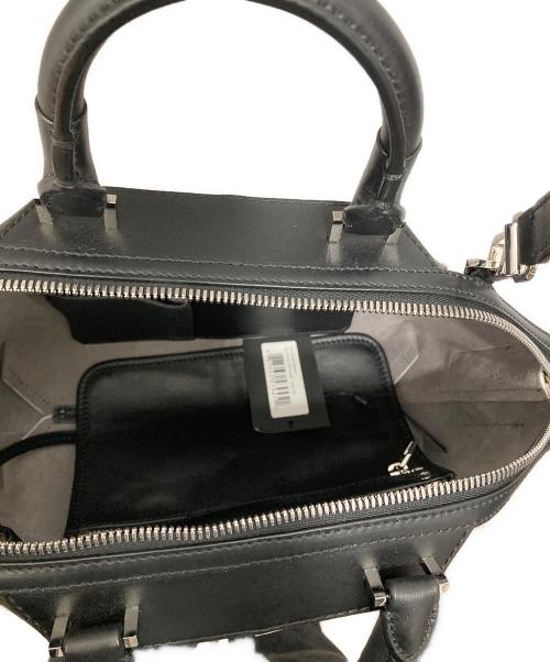 ALEXANDER WANG（アレキサンダー・ワン）ALEXANDER WANG (アレキサンダー・ワン) エミールドクター 2WAYバッグ ホワイトの古着・服飾アイテム
