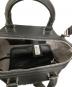 中古・古着 ALEXANDER WANG (アレキサンダー・ワン) エミールドクター 2WAYバッグ ホワイト：18000円