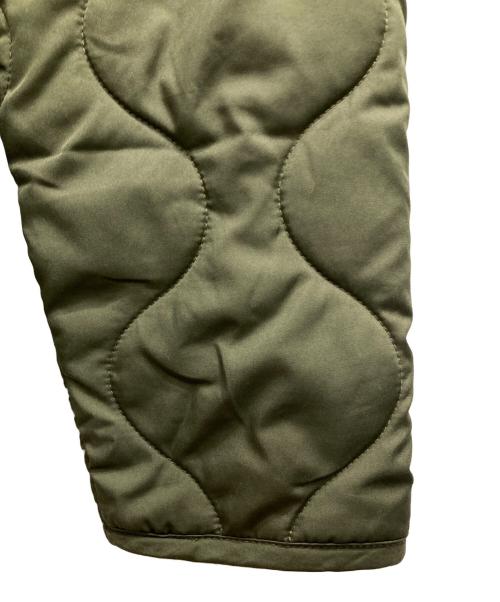 Patagonia（パタゴニア）Patagonia (パタゴニア) キッズ・キルテッド・パファー オリーブ サイズ:XXL(キッズサイズ)の古着・服飾アイテム