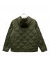Patagonia (パタゴニア) キッズ・キルテッド・パファー オリーブ サイズ:XXL(キッズサイズ)：10000円