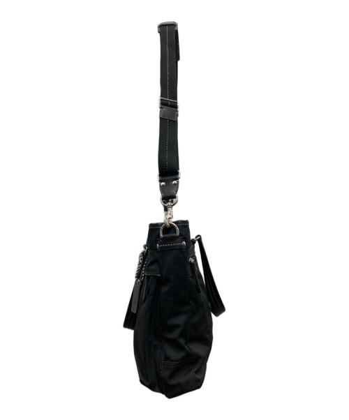 COACH（コーチ）COACH (コーチ) 2WAYブリーフケース ブラックの古着・服飾アイテム