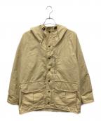 Columbiaコロンビア）の古着「70~80'sマウンテンパーカー」｜ベージュ