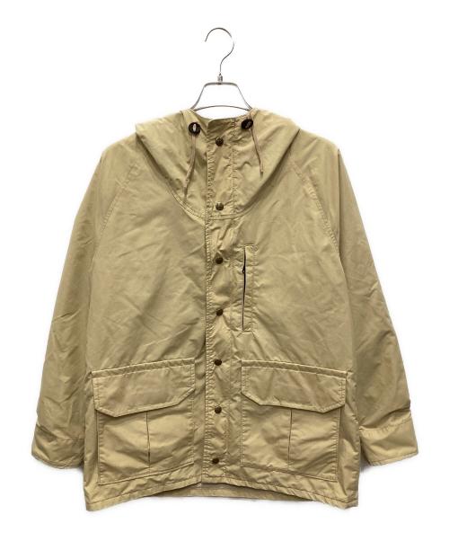 Columbia（コロンビア）Columbia (コロンビア) 70~80'sマウンテンパーカー ベージュ サイズ:Lの古着・服飾アイテム