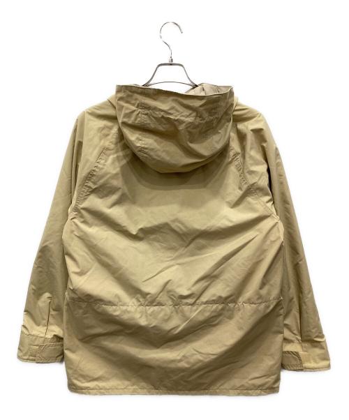 Columbia（コロンビア）Columbia (コロンビア) 70~80'sマウンテンパーカー ベージュ サイズ:Lの古着・服飾アイテム