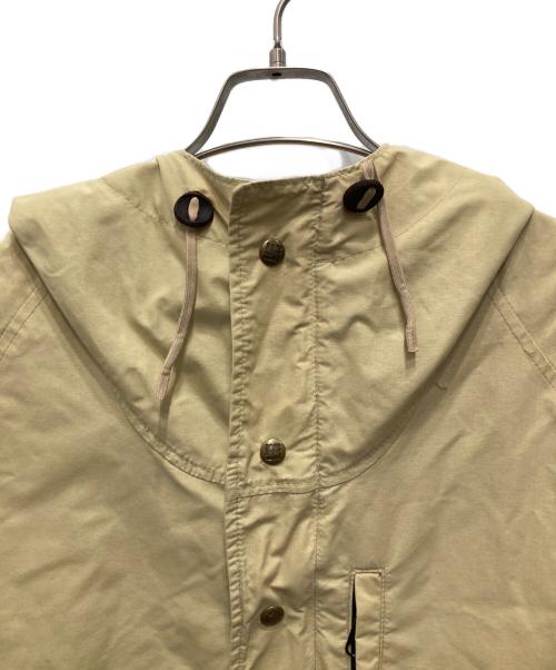 Columbia（コロンビア）Columbia (コロンビア) 70~80'sマウンテンパーカー ベージュ サイズ:Lの古着・服飾アイテム