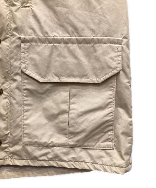 Columbia（コロンビア）Columbia (コロンビア) 70~80'sマウンテンパーカー ベージュ サイズ:Lの古着・服飾アイテム
