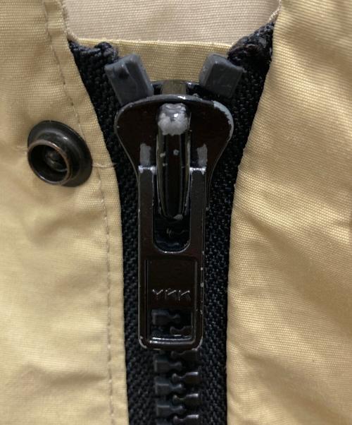Columbia（コロンビア）Columbia (コロンビア) 70~80'sマウンテンパーカー ベージュ サイズ:Lの古着・服飾アイテム