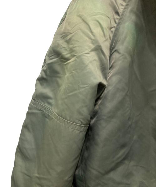 BUZZ RICKSON'S（バズリクソンズ）Buzz Rickson's (バズリクソンズ) N-3B フライトジャケット オリーブ サイズ:Mの古着・服飾アイテム