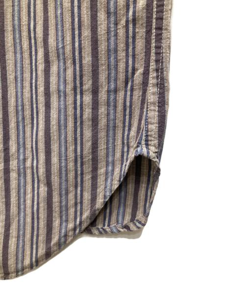 LEVI'S VINTAGE CLOTHING（リーバイス ビンテージ クロージング）LEVI'S VINTAGE CLOTHING (リーバイス ビンテージ クロージング) 99年製 テーラードウエスタンシャツ グレー サイズ:40の古着・服飾アイテム