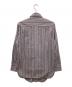 LEVI'S VINTAGE CLOTHING (リーバイス ビンテージ クロージング) 99年製 テーラードウエスタンシャツ グレー サイズ:40：6000円