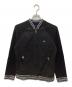 BURBERRY BLACK LABEL（バーバリーブラックレーベル）の古着「切替ジャケット」｜ブラック
