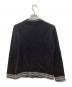 BURBERRY BLACK LABEL (バーバリーブラックレーベル) 切替ジャケット ブラック サイズ:2：4000円