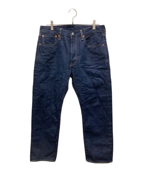 LEVI'S PReMIUM（リーバイス プレミアム）LEVI'S PReMIUM (リーバイス プレミアム) JOURNAL STANDARD (ジャーナルスタンダード) 別注501デニムパンツ ブルー サイズ:W33　L30の古着・服飾アイテム