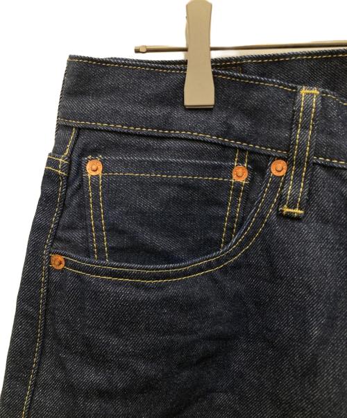LEVI'S PReMIUM（リーバイス プレミアム）LEVI'S PReMIUM (リーバイス プレミアム) JOURNAL STANDARD (ジャーナルスタンダード) 別注501デニムパンツ ブルー サイズ:W33　L30の古着・服飾アイテム