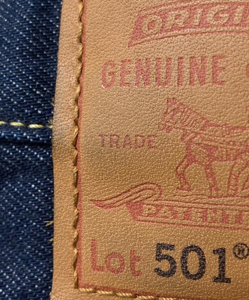 LEVI'S PReMIUM（リーバイス プレミアム）LEVI'S PReMIUM (リーバイス プレミアム) JOURNAL STANDARD (ジャーナルスタンダード) 別注501デニムパンツ ブルー サイズ:W33　L30の古着・服飾アイテム