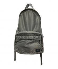 PORTER（ポーター）の古着「DAYPACK/デイパック」｜グレー