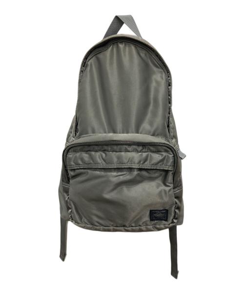 PORTER（ポーター）PORTER (ポーター) DAYPACK/デイパック グレーの古着・服飾アイテム