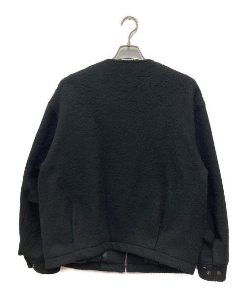 MONKEY TIME（モンキータイム）MONKEY TIME (モンキータイム) HAGGY NO/CLR BLSN ブラック サイズ:Mの古着・服飾アイテム