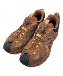 NEW BALANCE（ニューバランス）の古着「ML610XH/トレッキングスニーカー」｜ブラウン