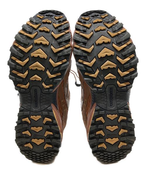 NEW BALANCE（ニューバランス）NEW BALANCE (ニューバランス) ML610XH/トレッキングスニーカー ブラウン サイズ:28の古着・服飾アイテム