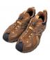 NEW BALANCE（ニューバランス）の古着「ML610XH/トレッキングスニーカー」｜ブラウン