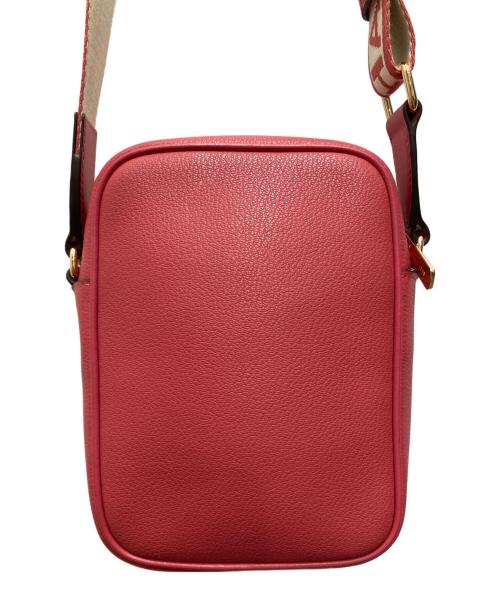MICHAEL KORS（マイケルコース）MICHAEL KORS (マイケルコース) レザークロスボディバッグの古着・服飾アイテム