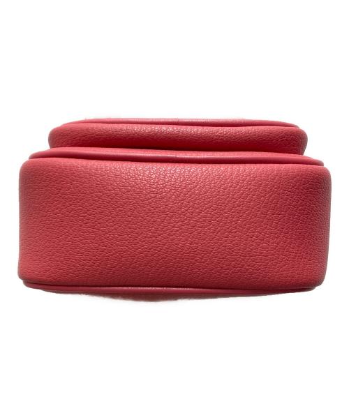 MICHAEL KORS（マイケルコース）MICHAEL KORS (マイケルコース) レザークロスボディバッグの古着・服飾アイテム