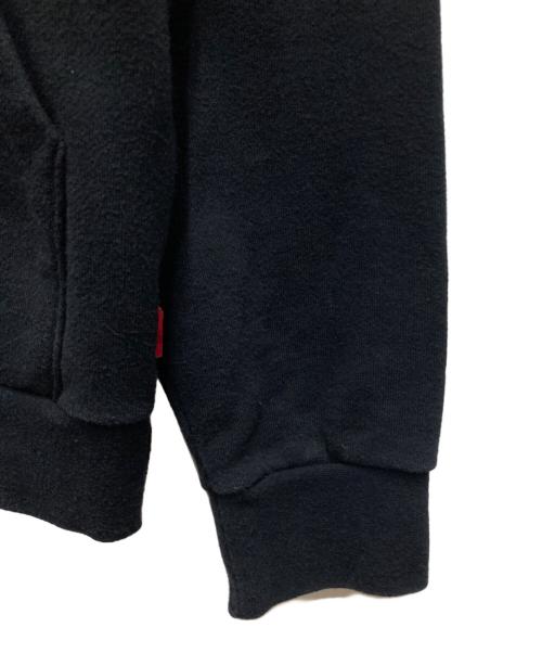 WTAPS（ダブルタップス）WTAPS (ダブルタップス) プルオーバーパーカー ブラック サイズ:Sの古着・服飾アイテム