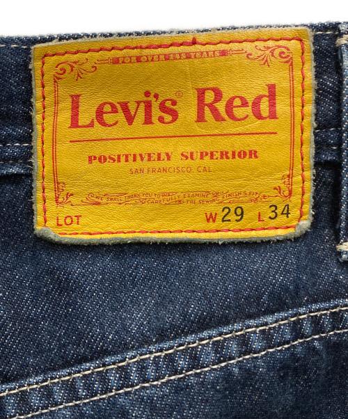 LEVI'S RED（リーバイス レッド）LEVI'S RED (リーバイス レッド) デニムパンツ インディゴ サイズ:W29 L34の古着・服飾アイテム