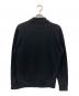 FRED PERRY (フレッドペリー) RAF SIMONS (ラフシモンズ) スウェット ブラック サイズ:38：5000円