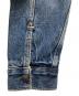中古・古着 LEVI'S (リーバイス) TYPE III シェルパ トラッカー ジャケット ブルー サイズ:M 未使用品：8000円