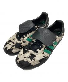 adidas（アディダス）の古着「SAMBA LT」｜ホワイト×ブラック