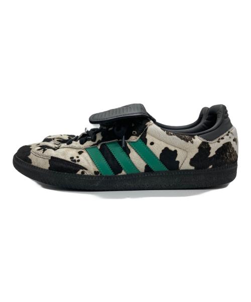 adidas（アディダス）adidas (アディダス) SAMBA LT ホワイト×ブラック サイズ:27の古着・服飾アイテム