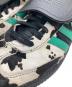 中古・古着 adidas (アディダス) SAMBA LT ホワイト×ブラック サイズ:27：7000円