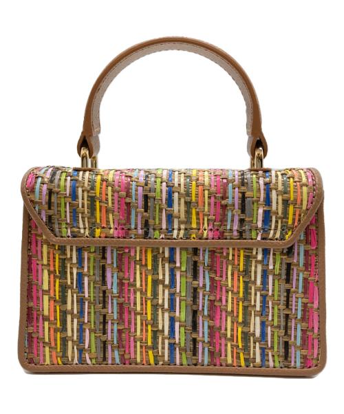 FURLA（フルラ）FURLA (フルラ) ヴェネレ トップハンドルバッグ マルチカラーの古着・服飾アイテム