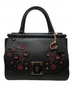 COACHコーチ）の古着「ドリフター キャリーオールバッグ」｜ブラック