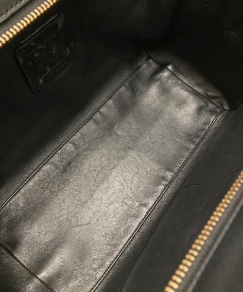 COACH（コーチ）COACH (コーチ) ドリフター キャリーオールバッグ ブラックの古着・服飾アイテム