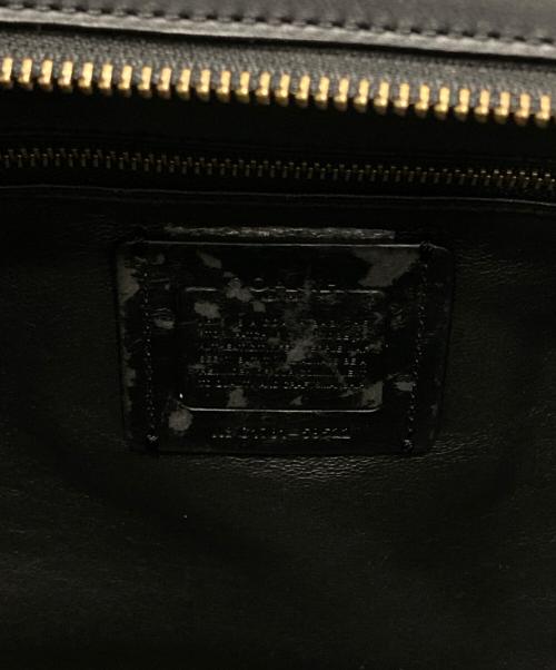 COACH（コーチ）COACH (コーチ) ドリフター キャリーオールバッグ ブラックの古着・服飾アイテム