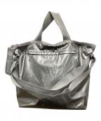 LeSportsacレスポートサック）の古着「GOOD DAY TOTE/グッド デイ トート」｜シルバー