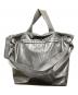 LeSportsac（レスポートサック）の古着「GOOD DAY TOTE/グッド デイ トート」｜シルバー