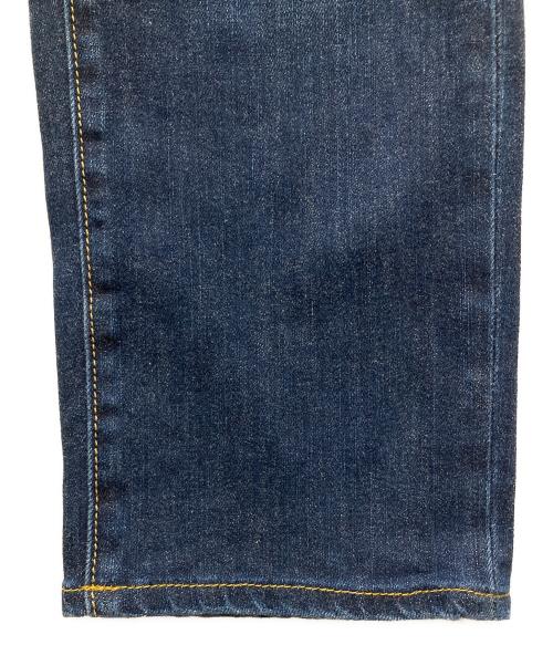 MOORER（ムーレー）MOORER (ムーレー) 974 スキニーデニムパンツ ブルー サイズ:31の古着・服飾アイテム