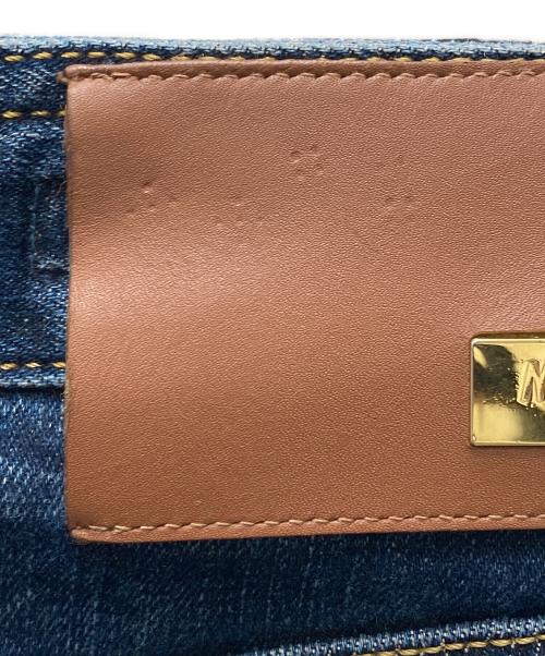 MOORER（ムーレー）MOORER (ムーレー) 974 スキニーデニムパンツ ブルー サイズ:31の古着・服飾アイテム