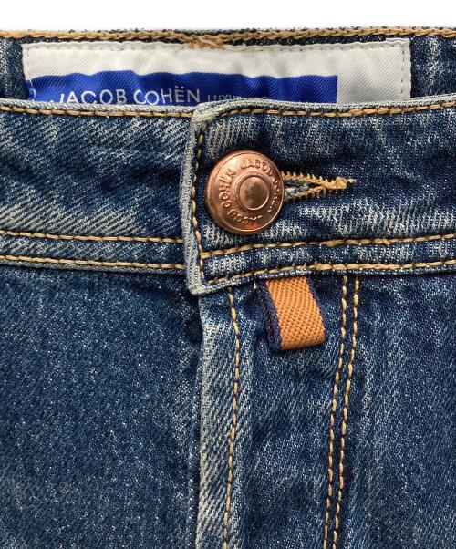 JACOB COHEN（ヤコブコーエン）JACOB COHEN (ヤコブコーエン) ”SCOTT”デニムパンツ ブルー サイズ:30の古着・服飾アイテム