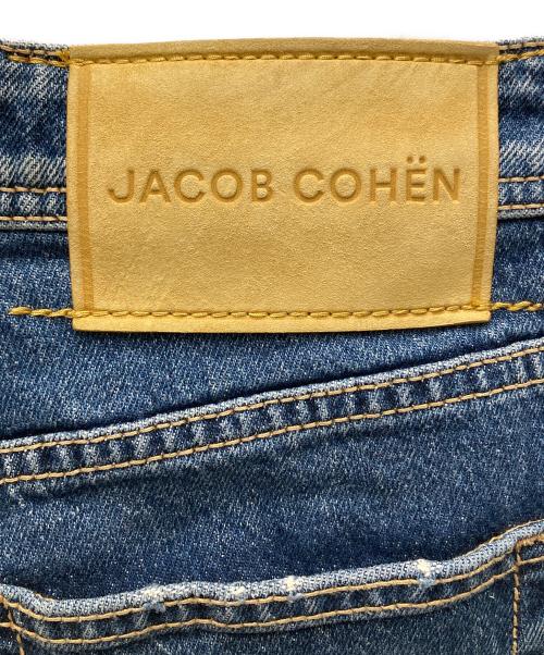 JACOB COHEN（ヤコブコーエン）JACOB COHEN (ヤコブコーエン) ”SCOTT”デニムパンツ ブルー サイズ:30の古着・服飾アイテム
